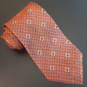 Vintage Avanzata by Harry Rosen Men's 100% Silk Tie